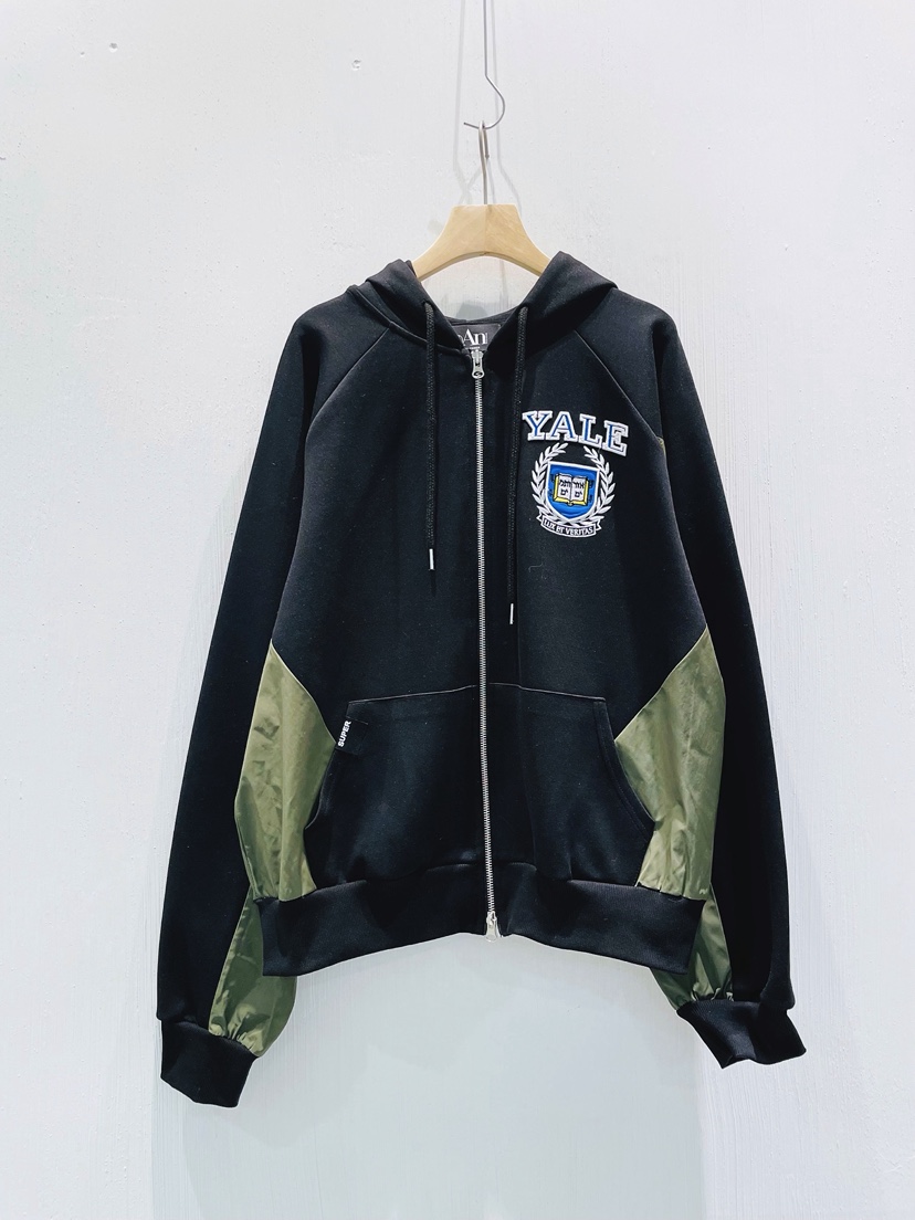 IAAN東大門實拍女裝新款真品26春夏人氣時尚熱賣推薦夾克iaAn夾克圖色3