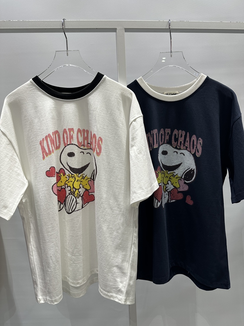 HEXX東大門實拍女士新品26春夏休閑真品人氣推薦熱賣時尚T恤THE HEXXT恤