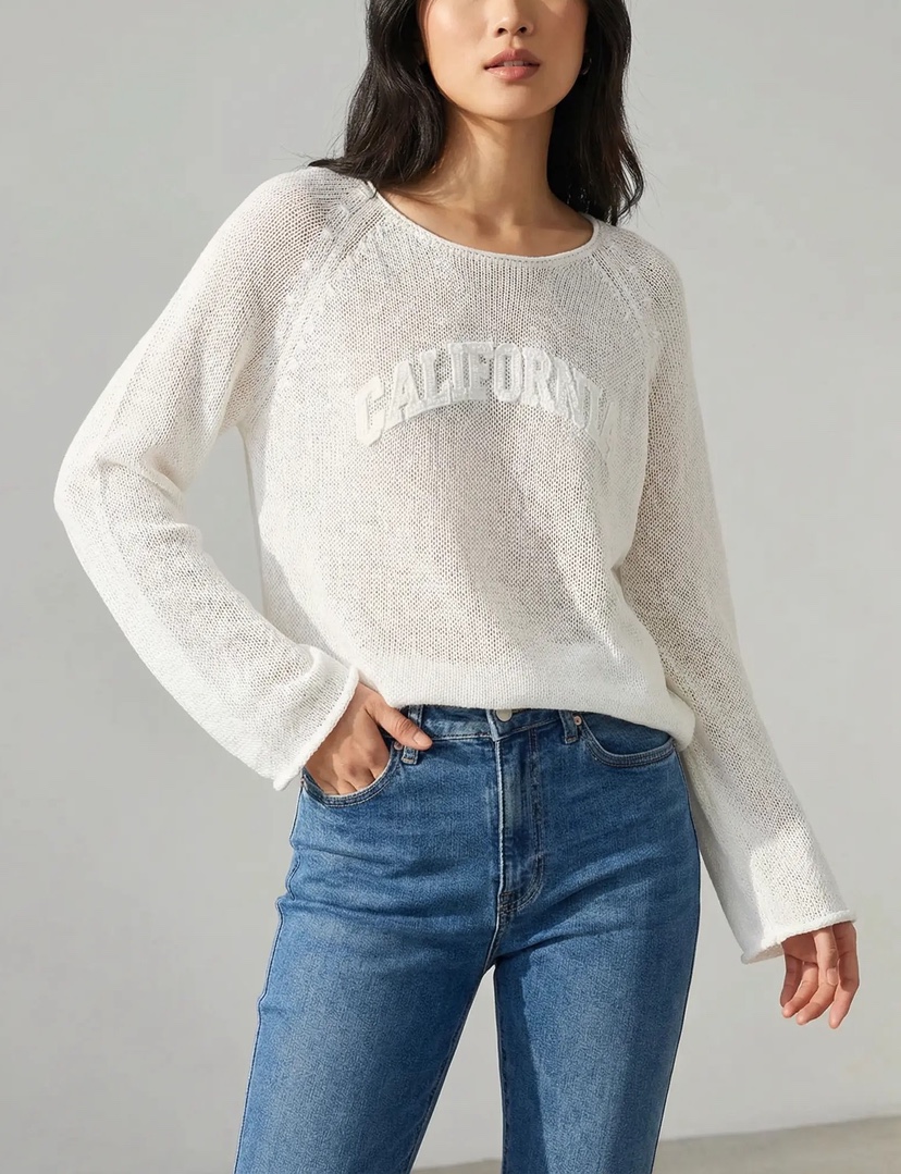 IAAN東大門實拍女裝新品熱賣時尚休閑真品26春夏職業針織衫iaAn針織衫