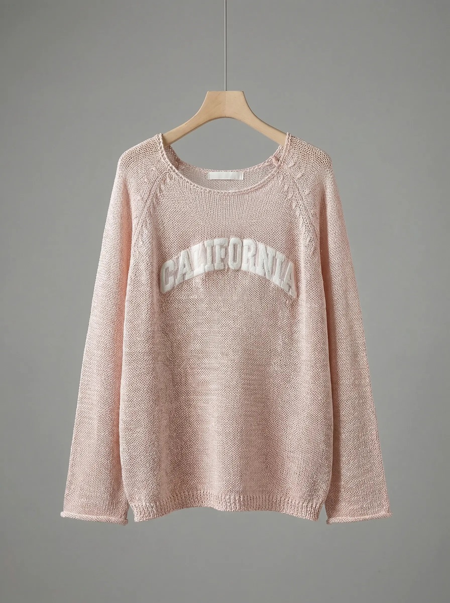 IAAN東大門實拍女裝新品熱賣時尚休閑真品26春夏職業針織衫iaAn針織衫圖色2