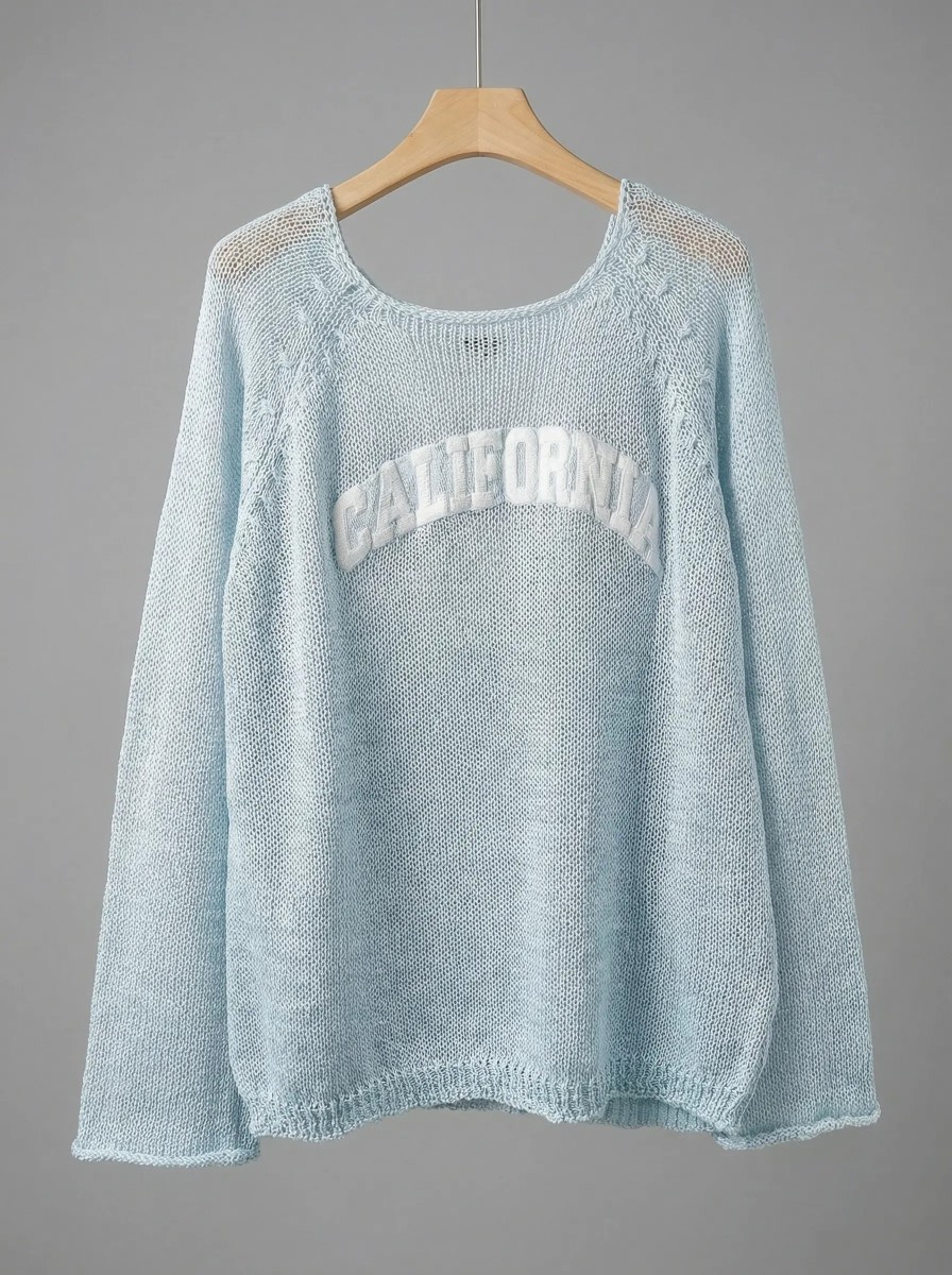 IAAN東大門實拍女裝新品熱賣時尚休閑真品26春夏職業針織衫iaAn針織衫圖色3