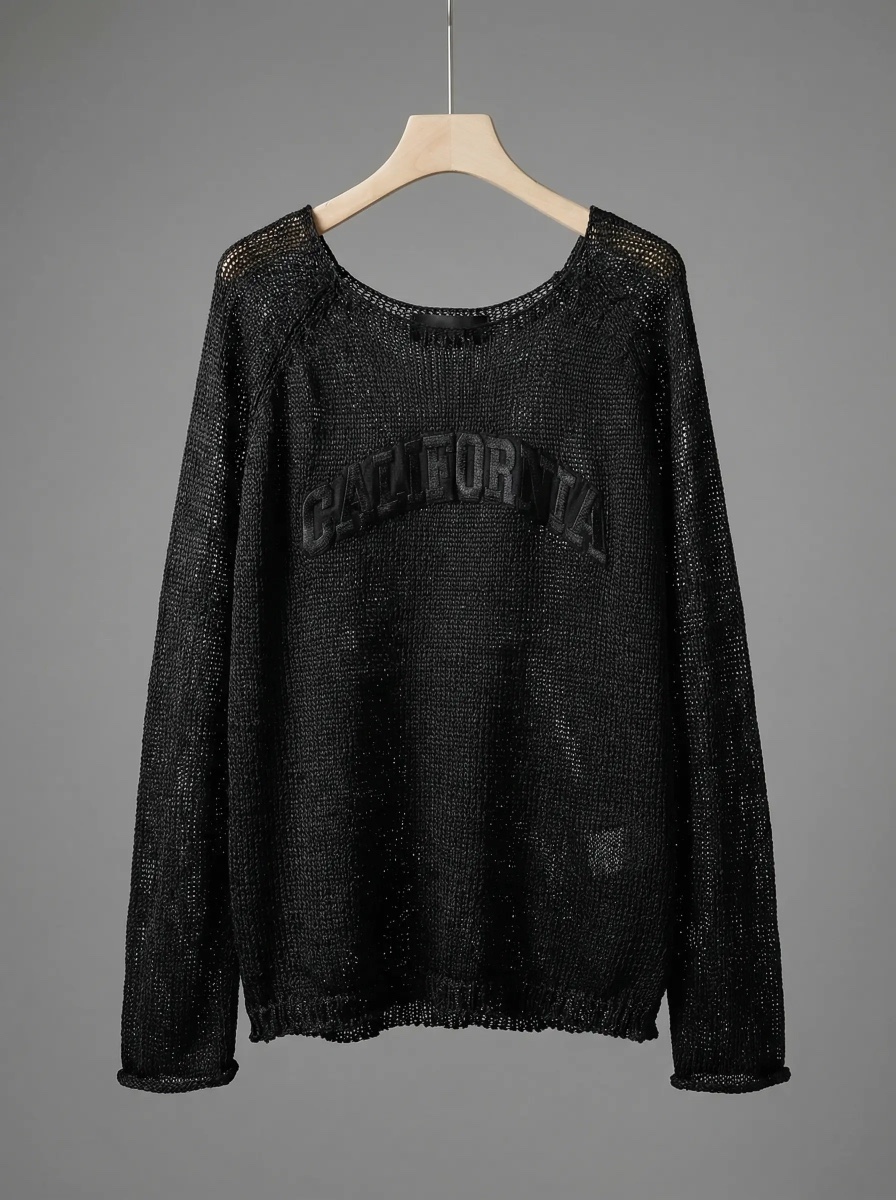 IAAN東大門實拍女裝新品熱賣時尚休閑真品26春夏職業針織衫iaAn針織衫圖色4