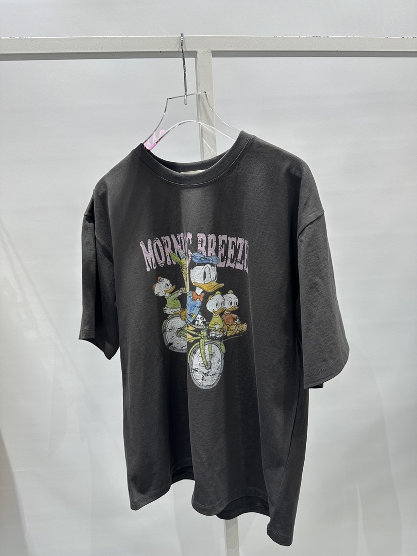 HEXX韓國直郵女士新品時尚26春夏熱賣職業真品休閑人氣T恤THE HEXXT恤圖色2