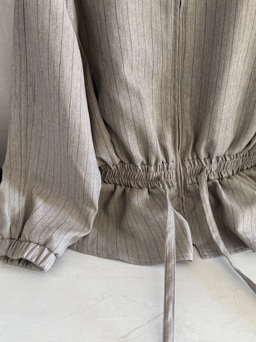 LARCENCICL/BESO韓國直郵女士新款時尚人氣26春夏熱賣夾克LARCENCICL/BESO夾克