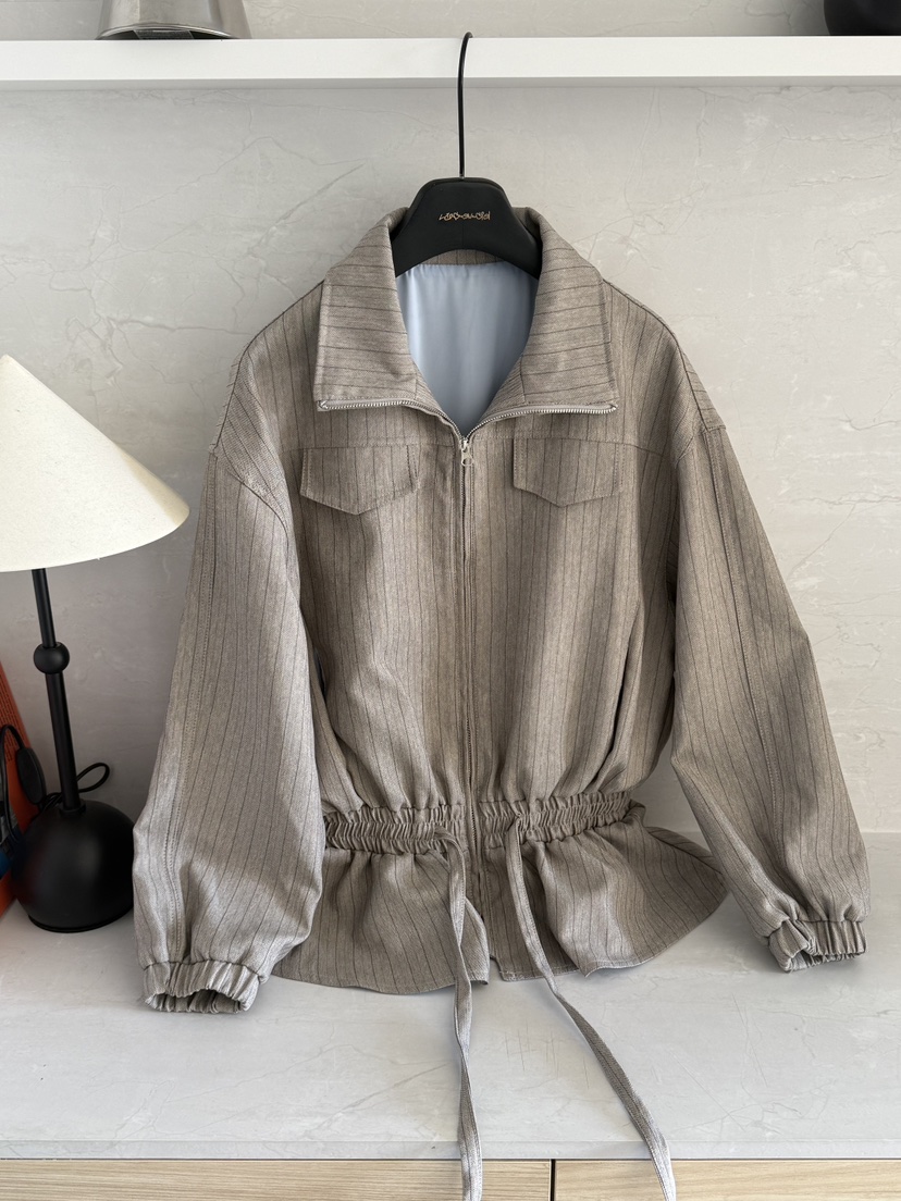 LARCENCICL/BESO韓國直郵女士新款時尚人氣26春夏熱賣夾克LARCENCICL/BESO夾克圖色1