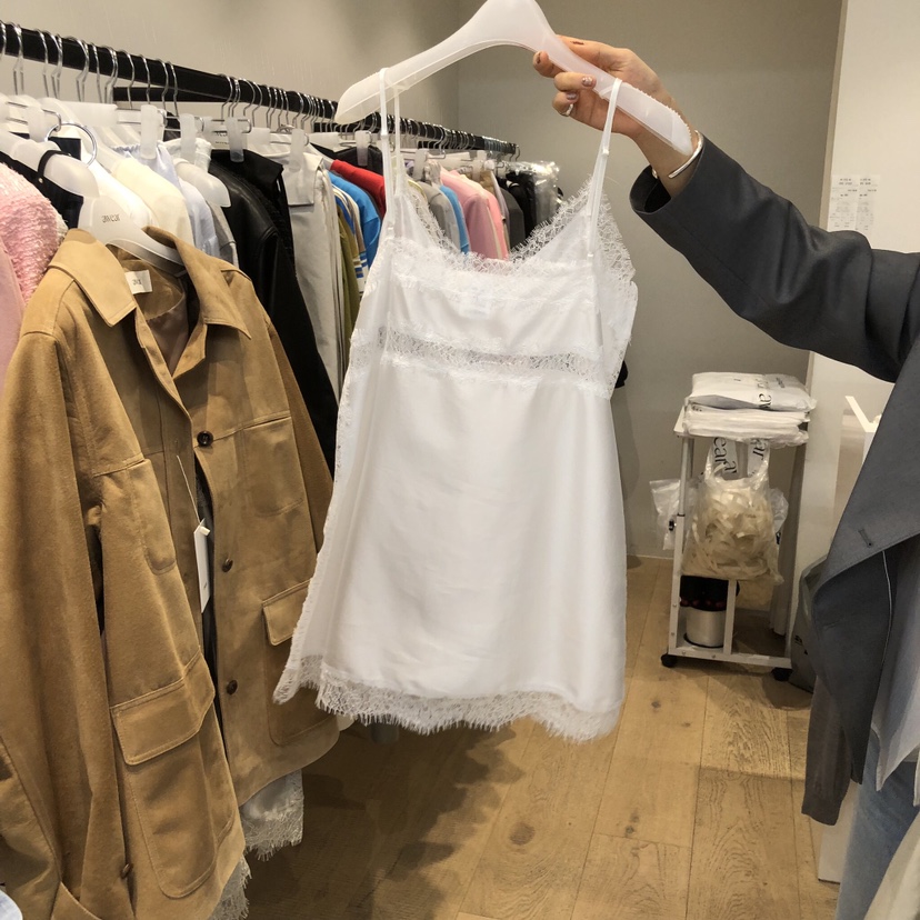 RUMIRU/AWEAR韓國直郵女裝新品推薦休閑真品26春夏連衣裙awear/RUMIRU連衣裙