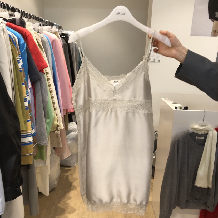 RUMIRU/AWEAR韓國直郵女裝新品推薦休閑真品26春夏連衣裙awear/RUMIRU連衣裙圖色1