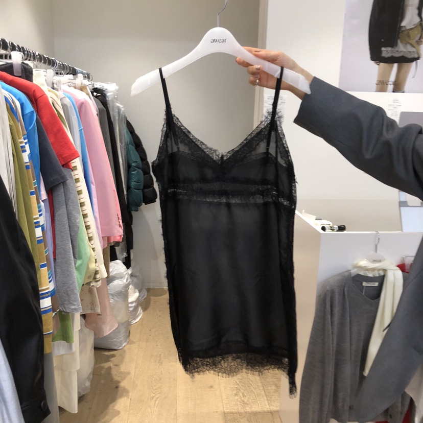 RUMIRU/AWEAR韓國直郵女裝新品推薦休閑真品26春夏連衣裙awear/RUMIRU連衣裙圖色2