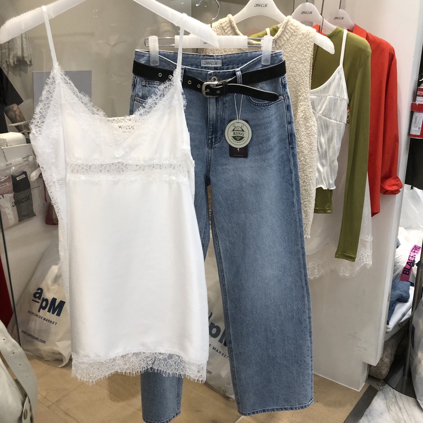 RUMIRU/AWEAR韓國直郵女裝新品推薦休閑真品26春夏連衣裙awear/RUMIRU連衣裙圖色3