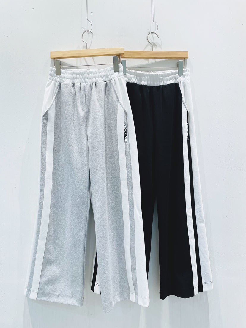 IAAN韓國直郵女士新品推薦休閑時尚26春夏熱賣真品休閑褲iaAn休閑褲