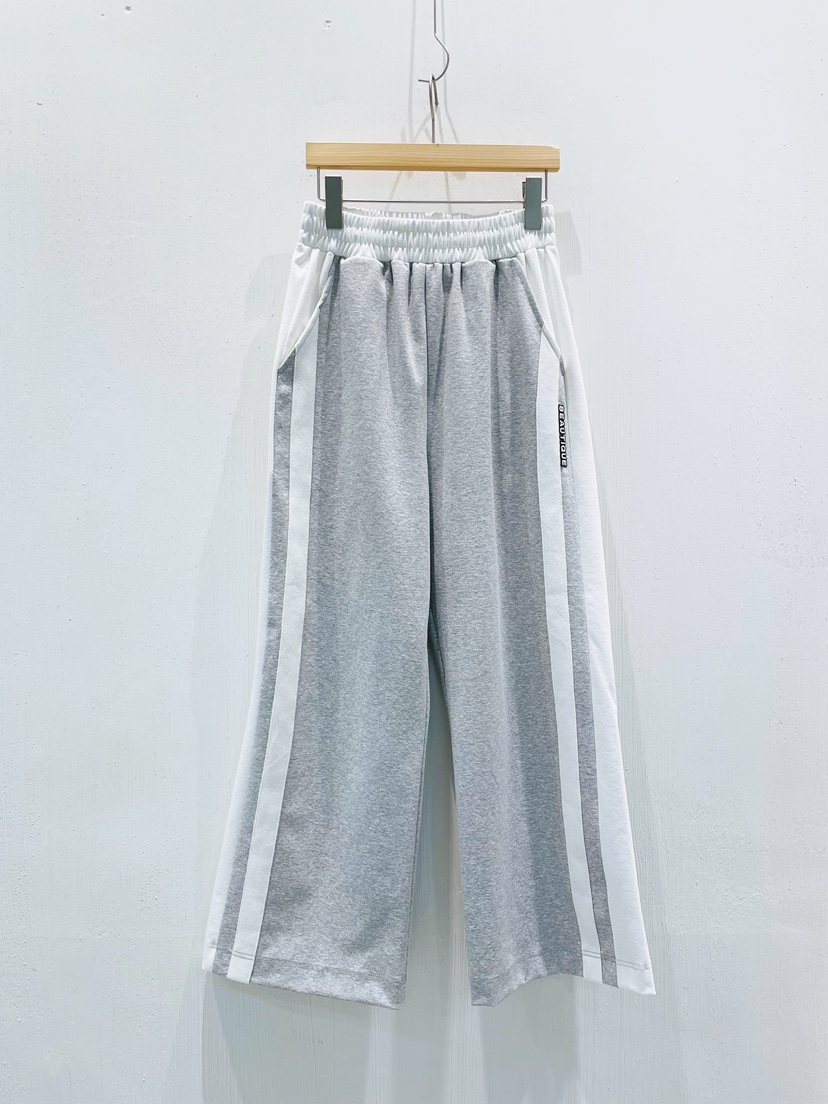 IAAN韓國直郵女士新品推薦休閑時尚26春夏熱賣真品休閑褲iaAn休閑褲圖色1