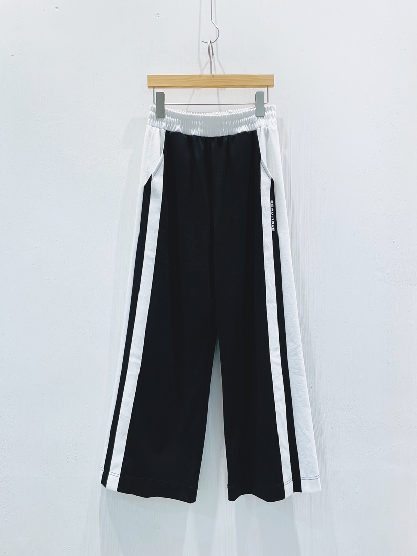 IAAN韓國直郵女士新品推薦休閑時尚26春夏熱賣真品休閑褲iaAn休閑褲圖色2