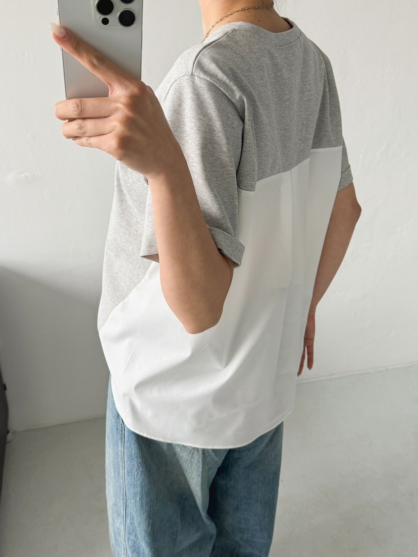 IAAN東大門直郵女士新款真品熱賣時尚26春夏休閑推薦職業T恤iaAnT恤