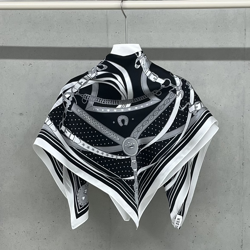 HELDER-P韓國代購女裝新款時尚職業推薦人氣圍巾披肩圍巾HELDER圍巾/披肩