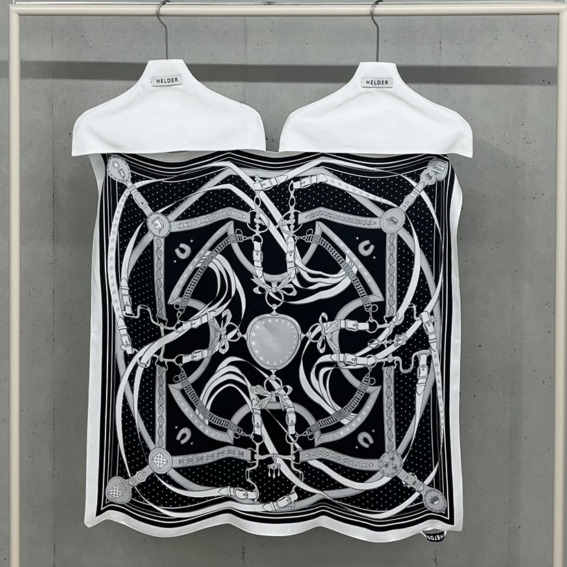 HELDER-P韓國代購女裝新款時尚職業推薦人氣圍巾披肩圍巾HELDER圍巾/披肩