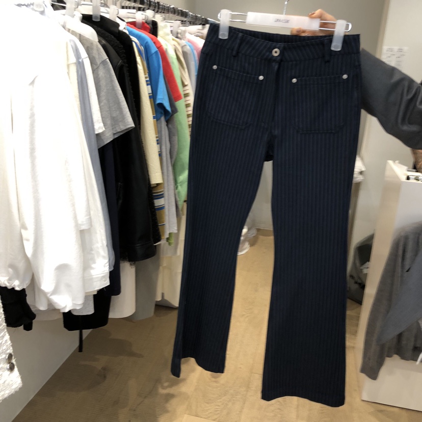 RUMIRU/AWEAR韓國代購女士新款時尚真品職業熱賣休閑休閑褲awear/RUMIRU休閑褲圖色1