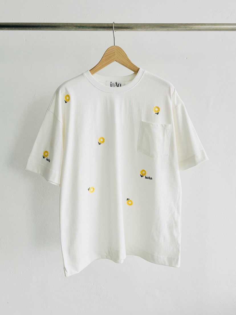 IAAN韓國代購女裝新款真品休閑職業人氣時尚熱賣26春夏T恤iaAnT恤圖色1