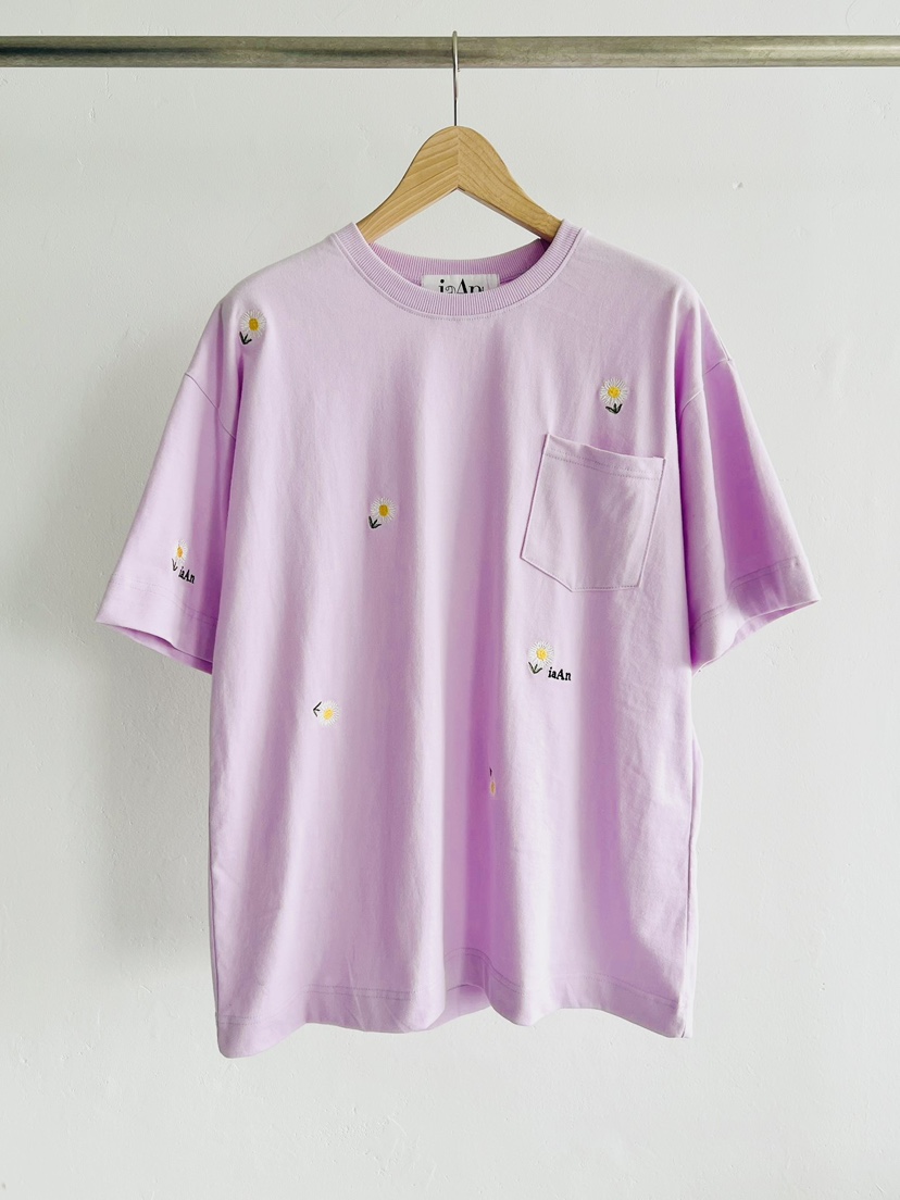 IAAN韓國代購女裝新款真品休閑職業人氣時尚熱賣26春夏T恤iaAnT恤圖色3