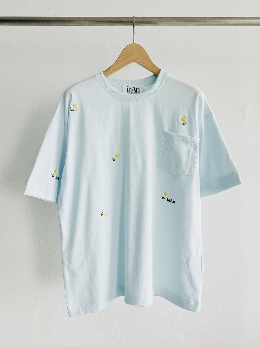 IAAN韓國代購女裝新款真品休閑職業人氣時尚熱賣26春夏T恤iaAnT恤圖色4