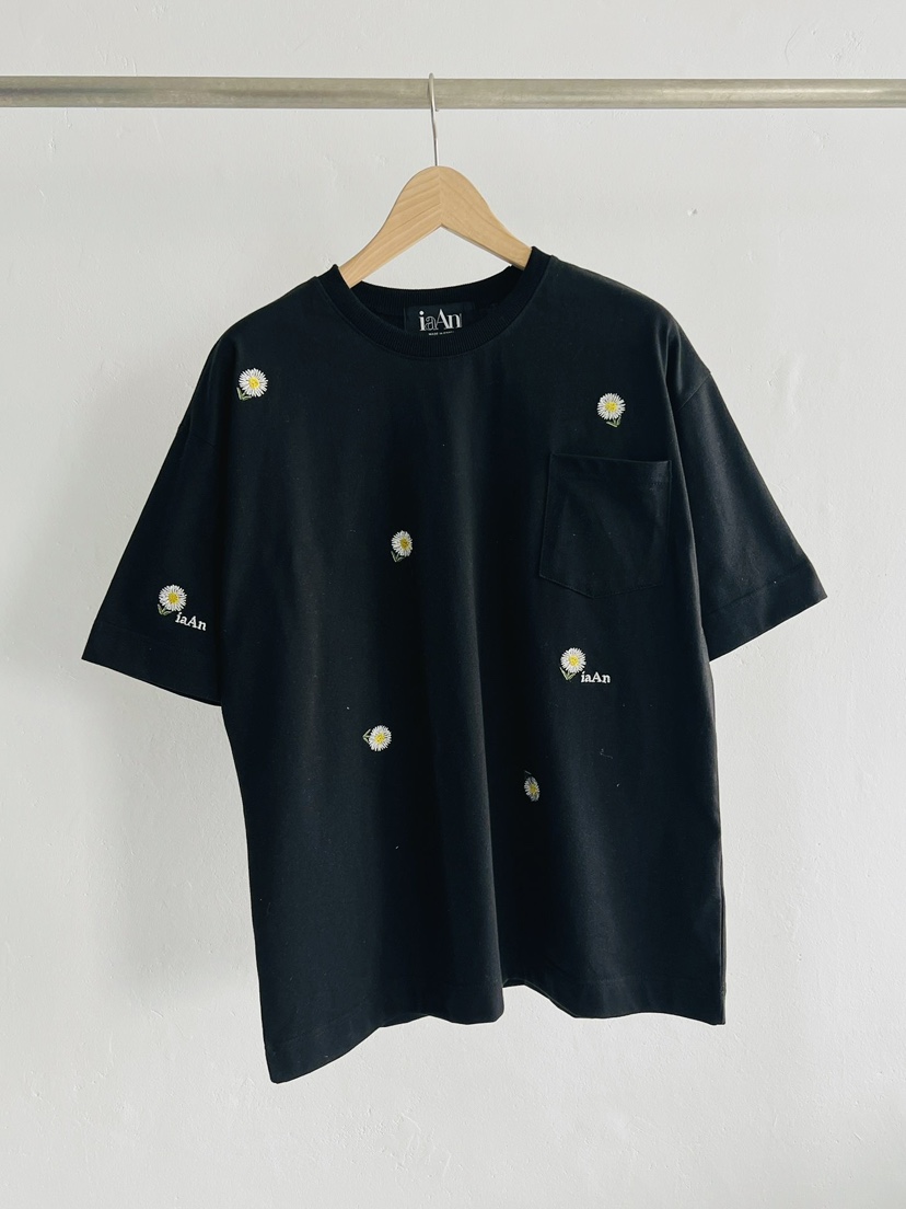 IAAN韓國代購女裝新款真品休閑職業人氣時尚熱賣26春夏T恤iaAnT恤圖色5