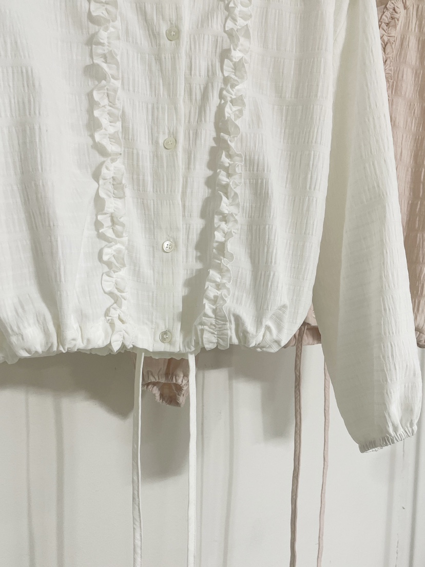 CLAFO東大門實拍女裝新品推薦熱賣職業時尚真品襯衫蕾絲衫CLAFO襯衫/蕾絲衫