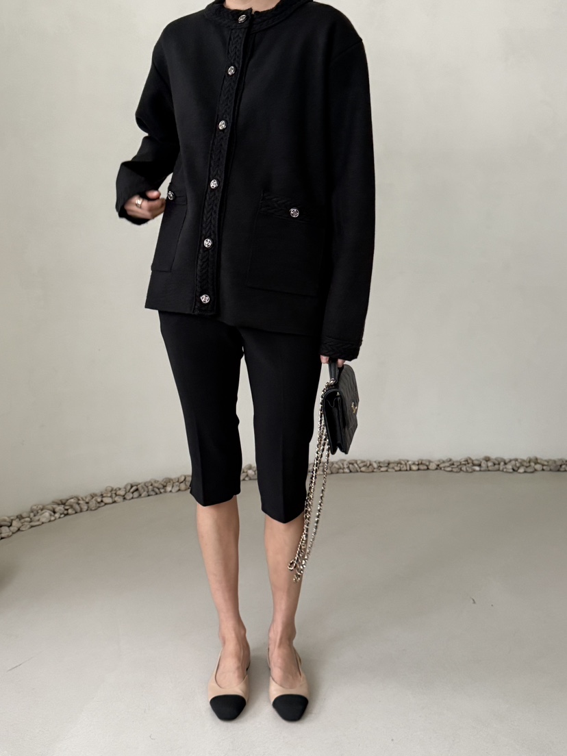 DEMAR東大門代購女裝新款職業熱賣推薦真品夾克羊毛衫紐扣DEMAR夾克