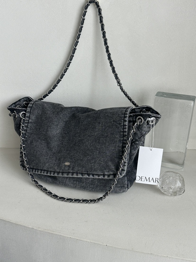 DEMAR東大門實拍女士新款職業真品26春夏時尚休閑單肩斜跨包DEMAR單肩/斜跨包圖色2