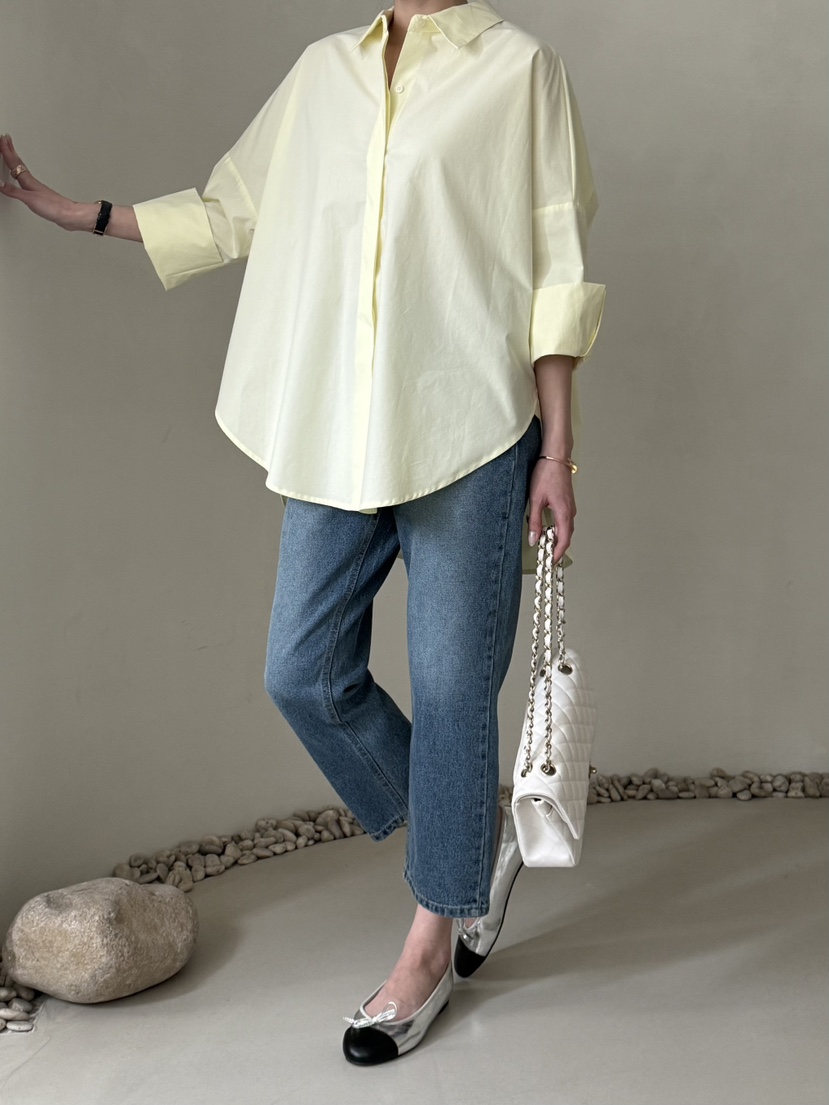 DEMAR韓國直郵女裝新品時尚職業真品休閑熱賣推薦襯衫蕾絲衫DEMAR襯衫/蕾絲衫圖色2