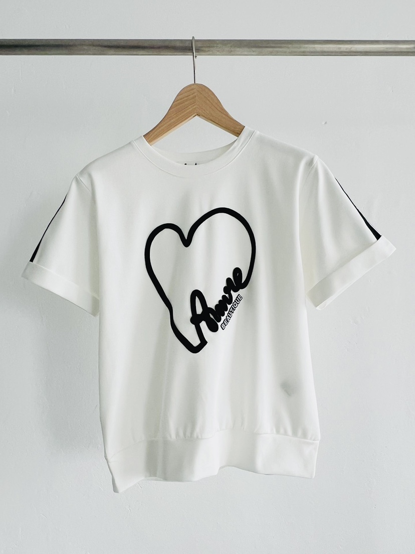 IAAN韓國直郵女士新款真品熱賣休閑人氣推薦26春夏職業T恤iaAnT恤圖色1