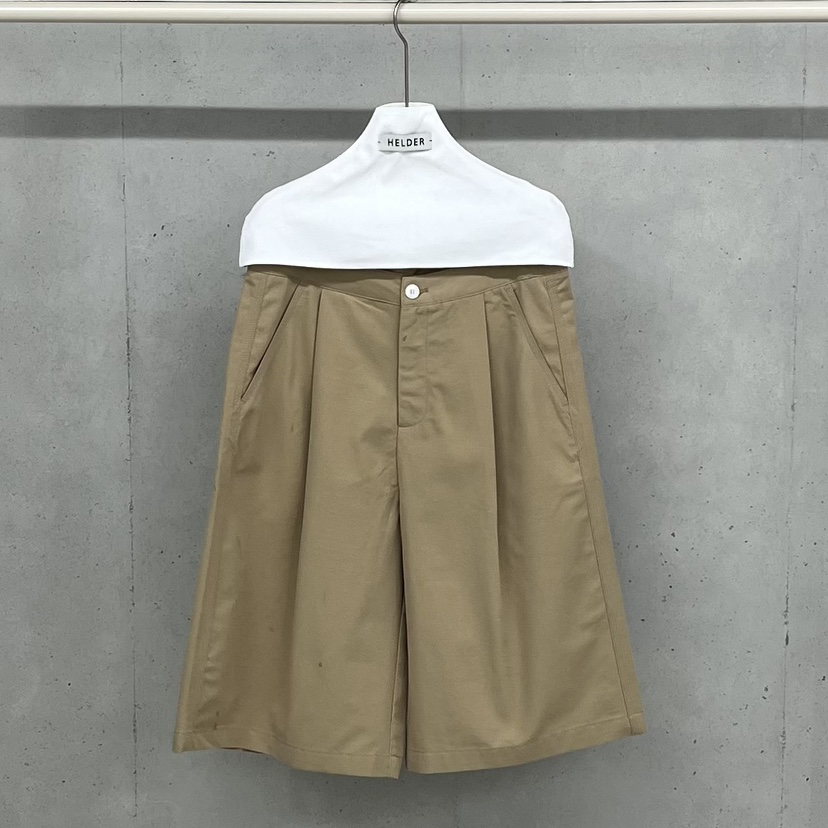 HELDER-P東大門直郵女士新款時尚休閑真品推薦人氣短褲棉質HELDER短褲圖色1