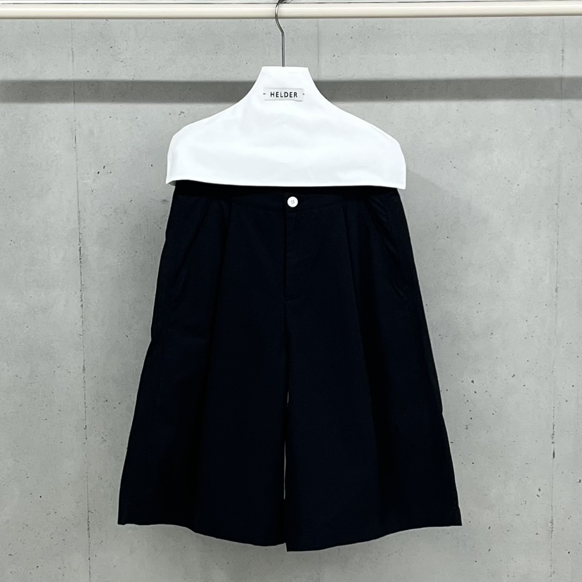 HELDER-P東大門直郵女士新款時尚休閑真品推薦人氣短褲棉質HELDER短褲圖色2