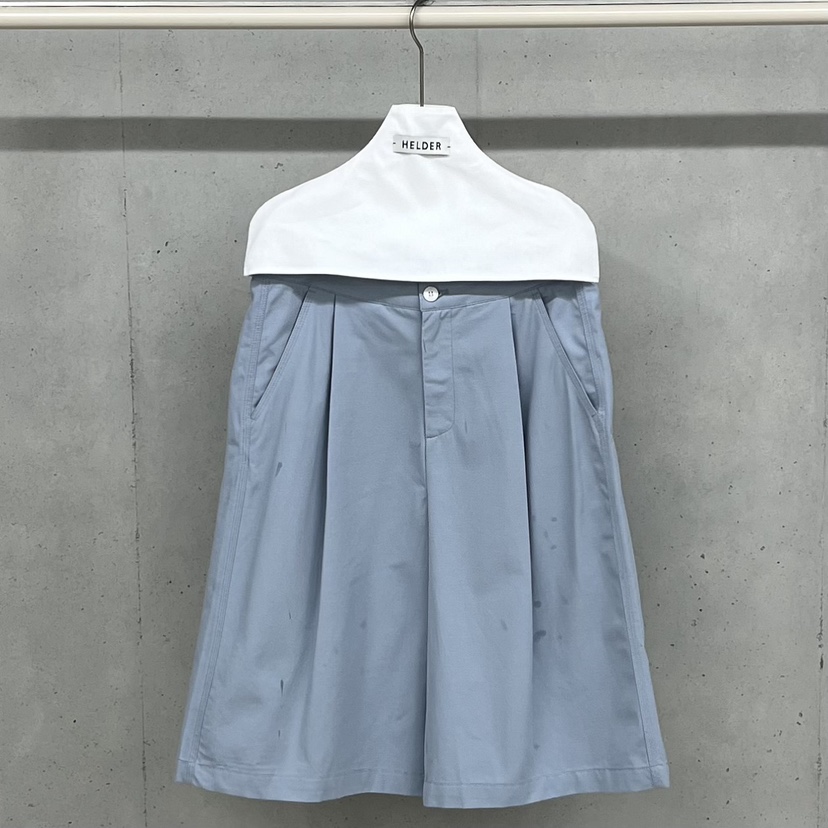 HELDER-P東大門直郵女士新款時尚休閑真品推薦人氣短褲棉質HELDER短褲圖色3
