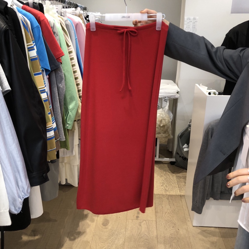 RUMIRU/AWEAR韓國代購女裝新款推薦熱賣26春夏人氣真品長裙awear/RUMIRU長裙圖色4