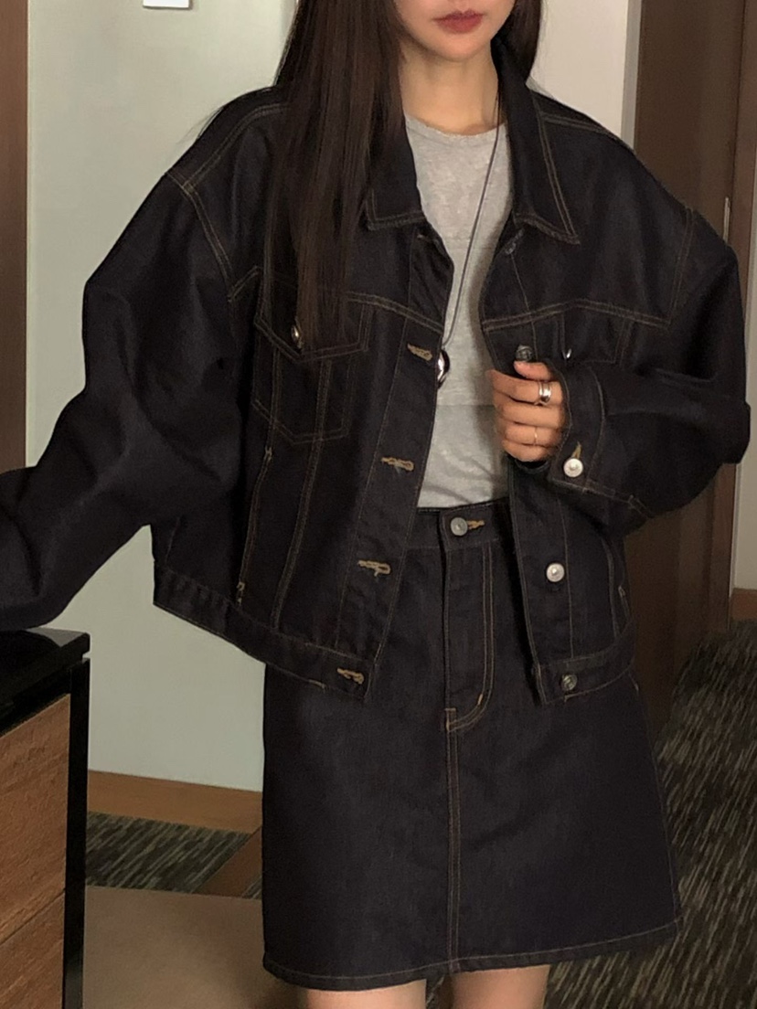 ONDO-P韓國代購女裝新品時尚真品26春夏推薦熱賣人氣夾克ONDO-P夾克