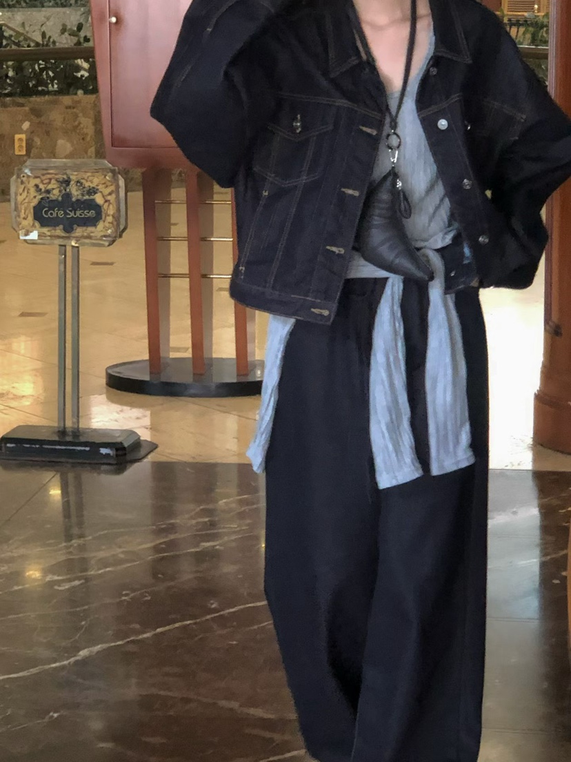 ONDO-P韓國代購女裝新品時尚真品26春夏推薦熱賣人氣夾克ONDO-P夾克