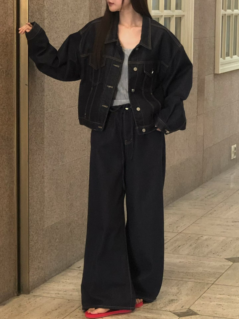 ONDO-P韓國代購女裝新品時尚真品26春夏推薦熱賣人氣夾克ONDO-P夾克