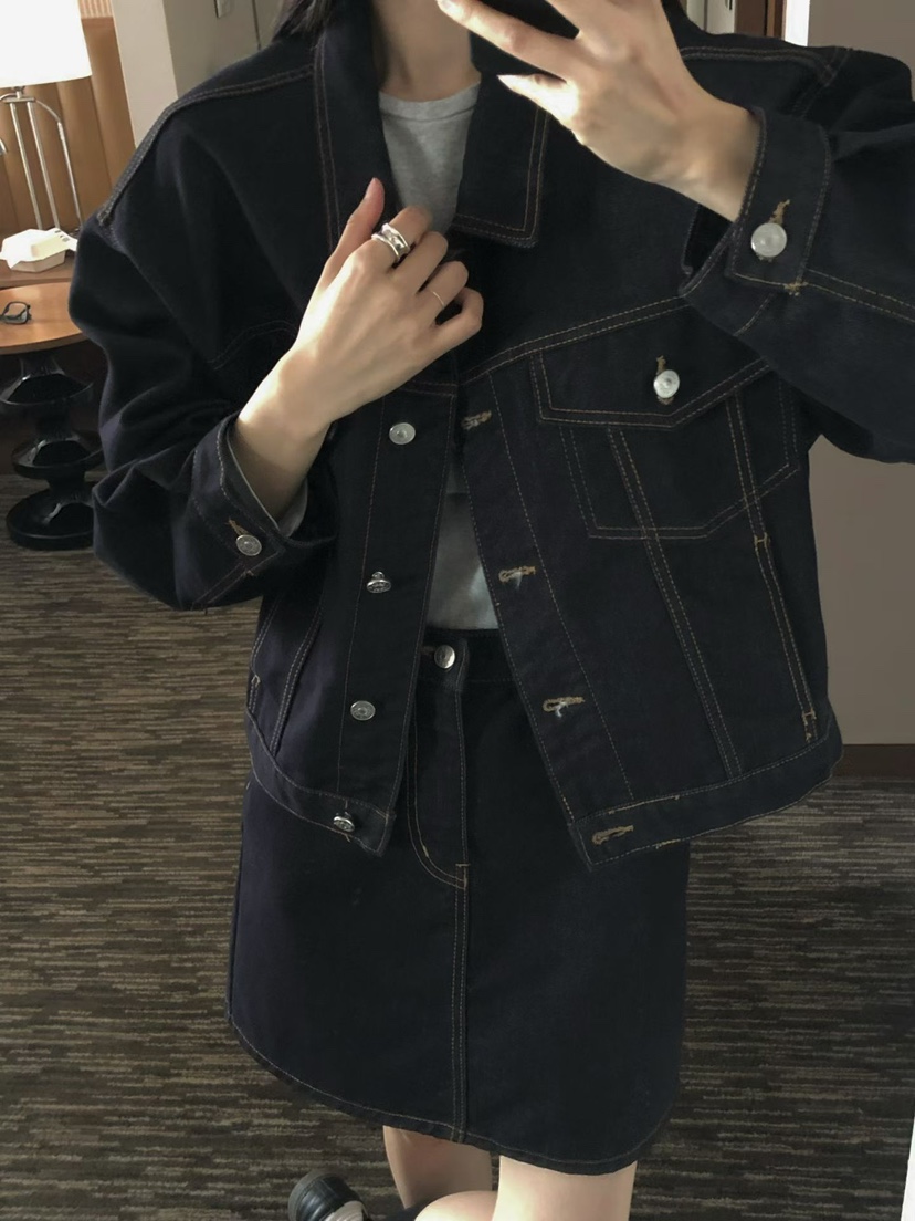 ONDO-P韓國代購女裝新品時尚真品26春夏推薦熱賣人氣夾克ONDO-P夾克