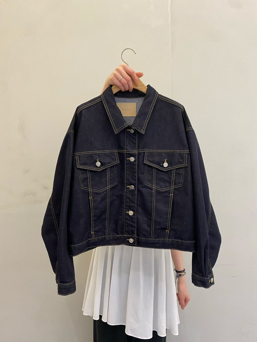 ONDO-P韓國代購女裝新品時尚真品26春夏推薦熱賣人氣夾克ONDO-P夾克