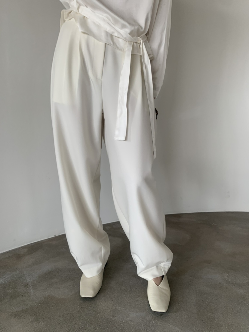 LE AVE東大門實拍女裝新款熱賣推薦休閑人氣職業時尚休閑褲LE AVE休閑褲