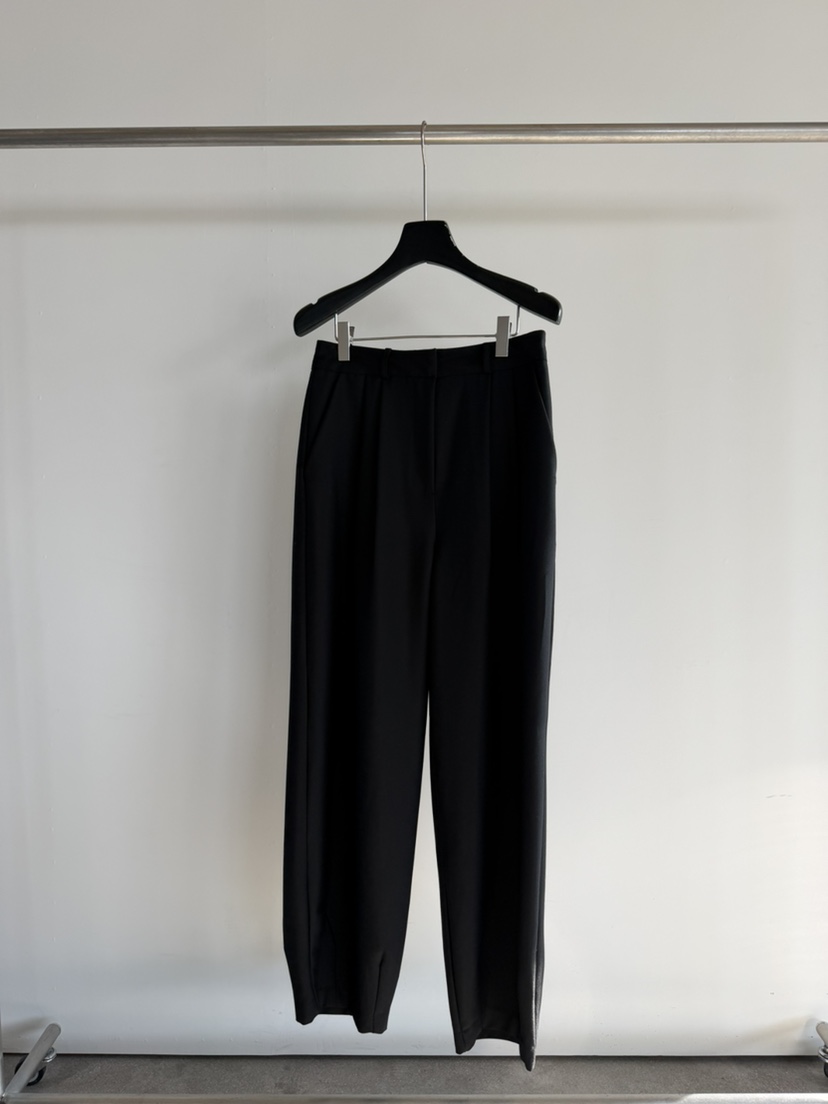 LE AVE東大門實拍女裝新款熱賣推薦休閑人氣職業時尚休閑褲LE AVE休閑褲圖色3