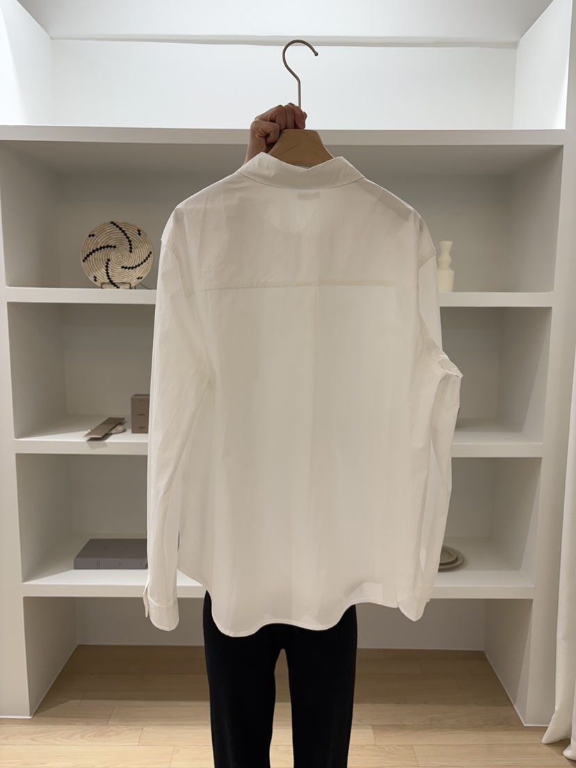 LANCH東大門直郵女裝新款職業時尚推薦26春夏休閑襯衫蕾絲衫LANCH襯衫/蕾絲衫