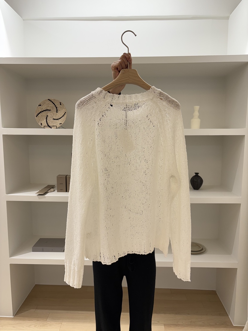 LANCH韓國代購女裝新款熱賣時尚真品推薦休閑26春夏針織衫LANCH針織衫