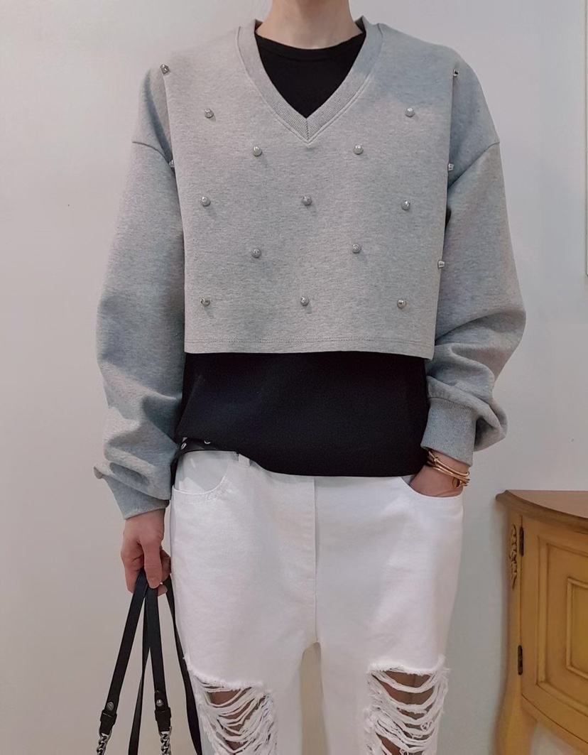 GENTLE B/LOVENTINA東大門代購女裝新款熱賣休閑職業衛衣GENTLE B/LOVENTINA衛衣