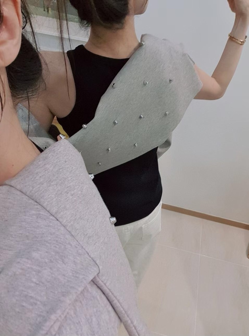 GENTLE B/LOVENTINA東大門代購女裝新款熱賣休閑職業衛衣GENTLE B/LOVENTINA衛衣