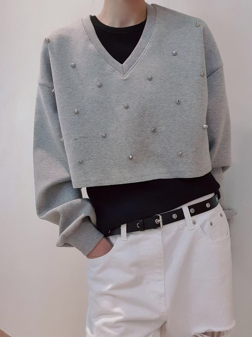 GENTLE B/LOVENTINA東大門代購女裝新款熱賣休閑職業衛衣GENTLE B/LOVENTINA衛衣