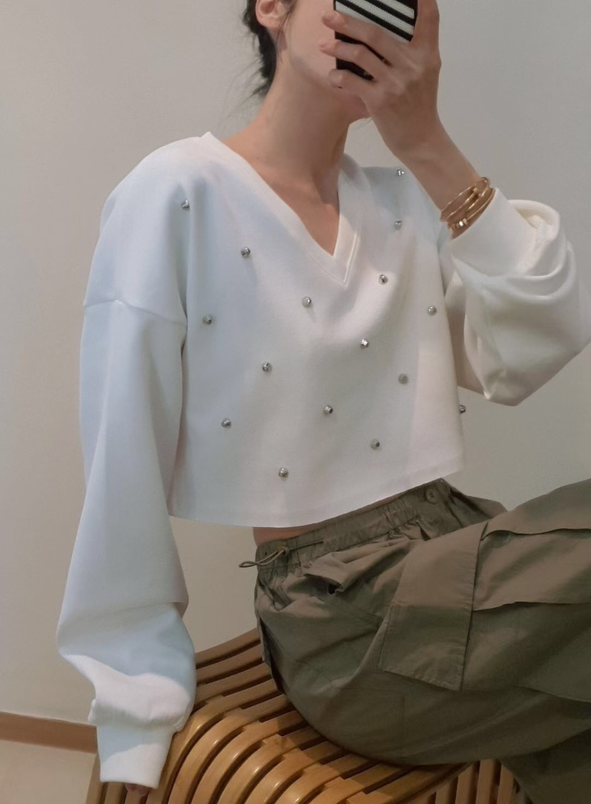 GENTLE B/LOVENTINA東大門代購女裝新款熱賣休閑職業衛衣GENTLE B/LOVENTINA衛衣