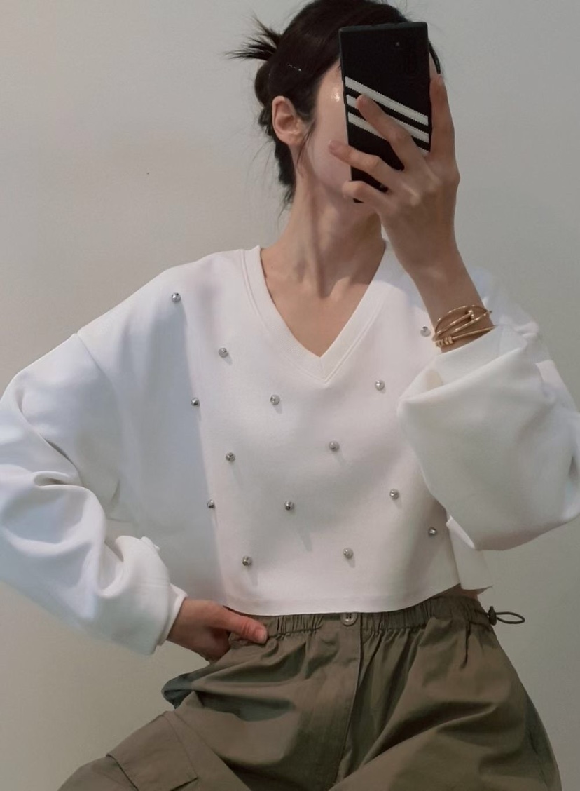 GENTLE B/LOVENTINA東大門代購女裝新款熱賣休閑職業衛衣GENTLE B/LOVENTINA衛衣