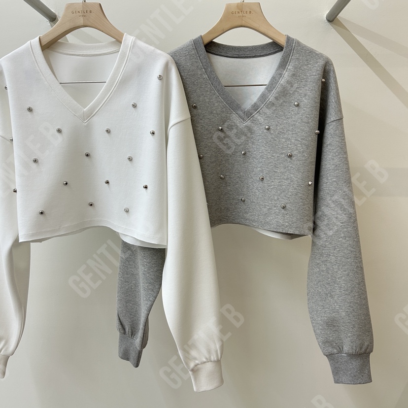 GENTLE B/LOVENTINA東大門代購女裝新款熱賣休閑職業衛衣GENTLE B/LOVENTINA衛衣