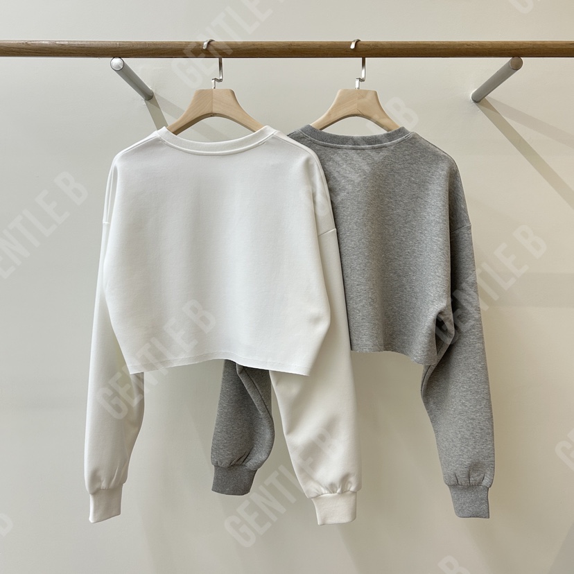 GENTLE B/LOVENTINA東大門代購女裝新款熱賣休閑職業衛衣GENTLE B/LOVENTINA衛衣