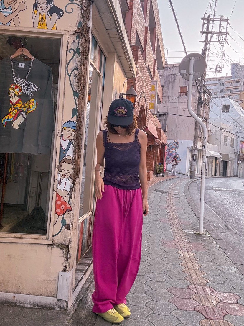 PARIS MATCH東大門直郵女裝新款推薦真品職業熱賣吊帶背心PARIS MATCH吊帶/背心